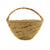 Alaskan Polychrome Basket with Handle...