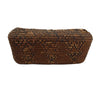 Thompson River Imbricated Basket c. 1880-90s, 4.5" x 10.5" 7.5" (SK3318) 1