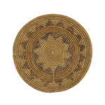 Navajo Polychrome Wedding Basket c. 1930s, 3.25" x 16" (SK90237C-1022-013)