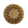 Navajo Polychrome Wedding Basket c. 1930s, 3.25" x 16" (SK90237C-1022-013) 1