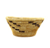 Tohono O'odham Basket c. 1940s, 3.75" x 7.75" (SK90803-0721-003) 1

