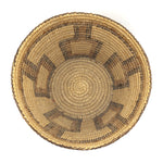 Pima Polychrome Basket c. 1890s, 7.5" x 14" (SK91819-125-004) 3
