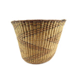 Hopi Polychrome Peach Basket . 1900s, 12.5" x 16.5" (SK91963-0223-005)
 1