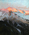 SOLD Bill Gallen - Fire on the Mountain