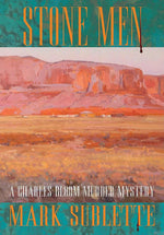 (Book IV) Stone Men: A Charles Bloom Murder Mystery by Mark Sublette