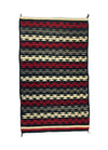 Navajo Ganado Rug c. 1930s, 64.75" x 39.5" (T6478)