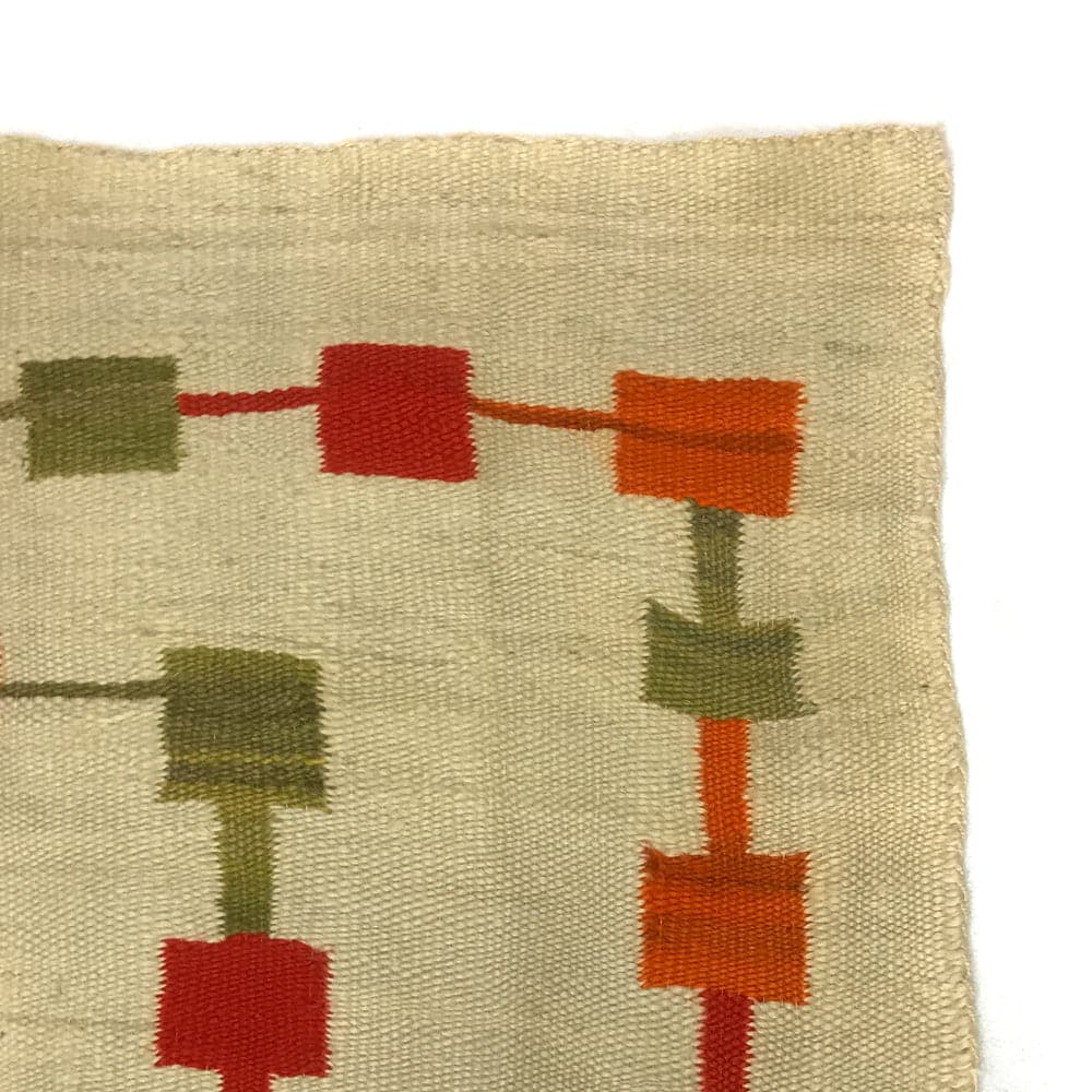Navajo Transitional Blanket c. 1890s, 82" x 56" (T5559) 4
