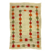 Navajo Transitional Blanket c. 1890s, 82" x 56" (T5559) 5
