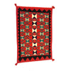 Navajo Germantown Blanket c. 1890s, 65.75" x 44" (T5718-CO)
