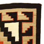 Navajo Ganado Rug c. 1920-30s, 88" x 57" (T5723)1