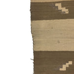Navajo Chinle Rug c. 1940s, 44.5" x 25" (T5743)2
