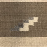 Navajo Chinle Rug c. 1940s, 44.5" x 25" (T5743)6