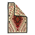 Navajo Klagetoh Rug c. 1910-20s, 96.5" x 63.5" (T5757)2