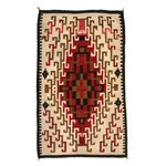 Navajo Klagetoh Rug c. 1910-20s, 96.5" x 63.5" (T5757)3
