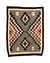 Navajo Crystal Rug c. 1930s,...
