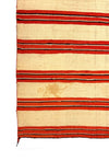 Navajo Transitional Blanket c.1980-90s, 87.5" x 53.5" (T5962) 1
