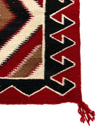 Navajo Red Mesa Rug c. 1930-40s, 57.25" x 47.5" (T5975)3
