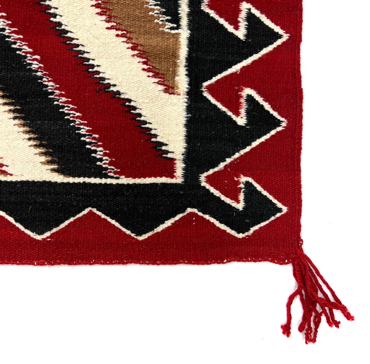 Navajo Red Mesa Rug c. 1930-40s, 57.25" x 47.5" (T5975)8
