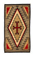 Navajo Hubbell Ganado Rug c....