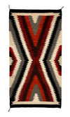 Navajo Ganado Rug c.1930s, 60" x 32.5" (T6060) 3