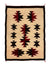 Navajo Ganado Rug c. 1900s....