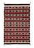 Navajo Ganado Rug c. 1978,...