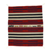 Jason Harvey - Navajo Contemporary Train Pictorial and 2nd Phase Chief's Revival Blanket, 44.5" x 37.75" (T6154)
