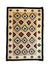 Navajo Red Mesa Rug c....