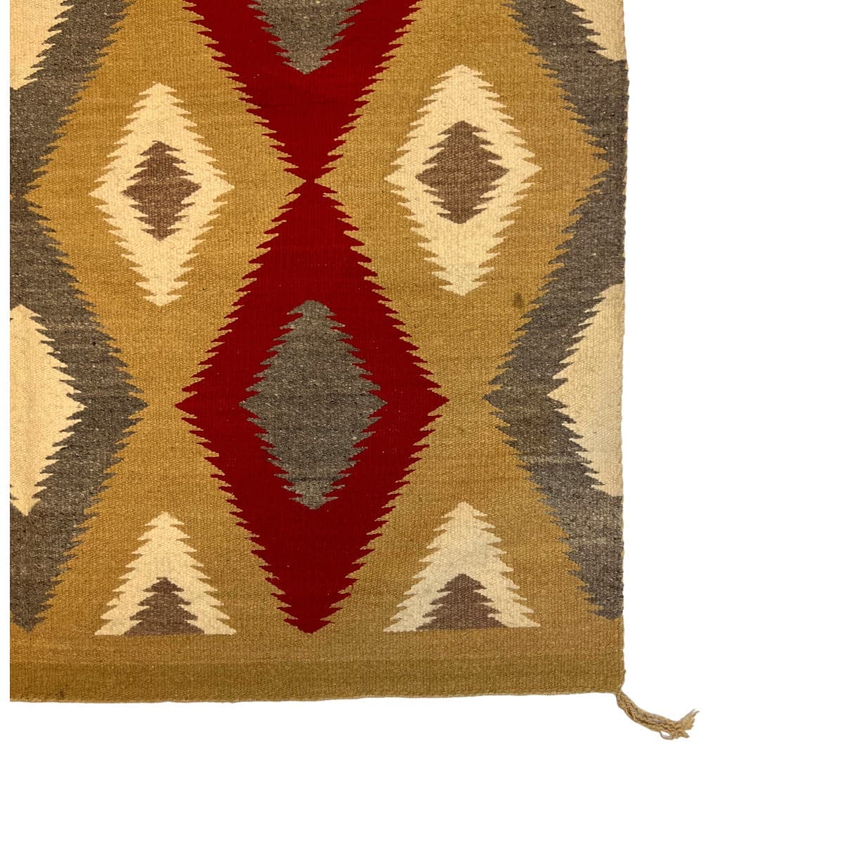 Navajo Chinle Rug c. 1930-40s, 79.25" x 50.75" (T6179) 1