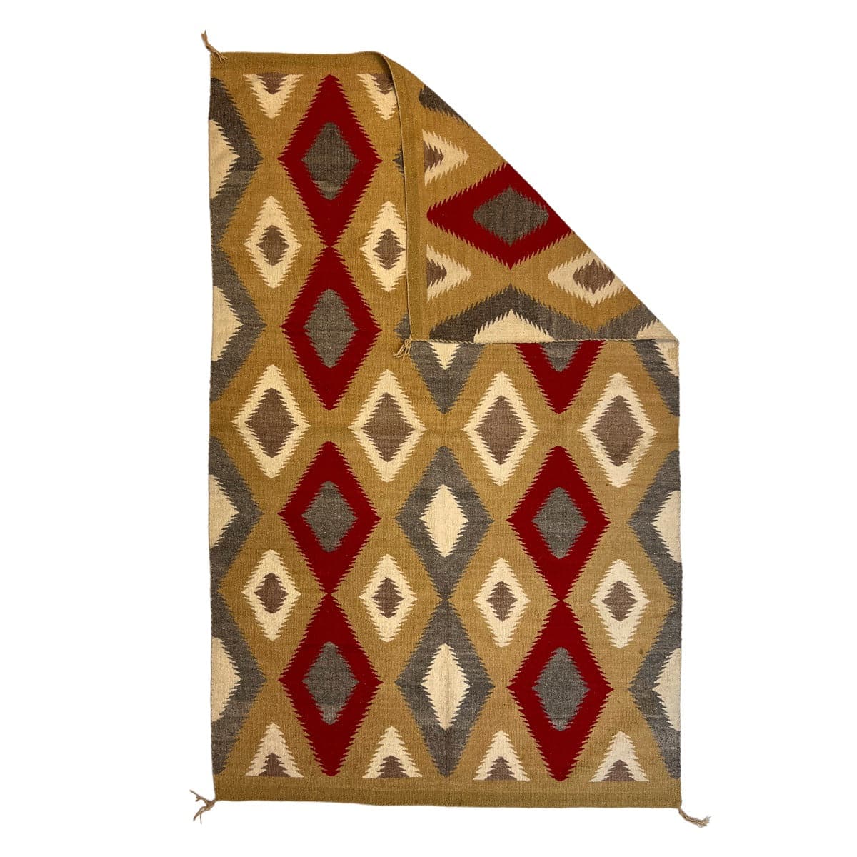 Navajo Chinle Rug c. 1930-40s, 79.25" x 50.75" (T6179) 2