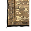 Navajo Teec Nos Pos Rug c. 1920s, 82.5" x 45.75" (T6236-CO-002) 2