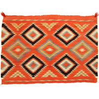 Navajo Saddle Blankets