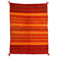 Navajo Saddle Blankets