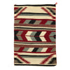 Navajo Ganado Rug c. 1950s, 54.5" x 35" (T90253B-0320-008)
