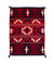 Navajo Contemporary Child's Blanket with...