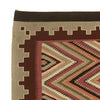Minnie Corn - Navajo Red Mesa Rug c. 1970-80s, 69.5" x 47" 1
