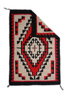 Navajo Ganado Rug c.1980-90s, 49" x 33" (T90537-0622-003) 1