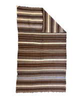 Rio Grande Blanket c. 1860-70s, 79" x 47" (T90709-1022-069) 1
