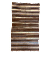 Rio Grande Blanket c. 1860-70s, 79" x 47" (T90709-1022-069) 2