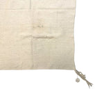 Hopi Blanket c. 1940s, 64" x 43" (T90709-1022-072) 1
