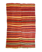 Rio Grande Blanket c. 1880s, 80.5" x 54.5" (T90709-1022-079)