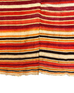 Rio Grande Blanket c. 1880s, 80.5" x 54.5" (T90709-1022-079) 1