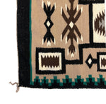 Navajo 4-in-1 Pictorial Rug c. 1980s, 59" x 41.5" (T91051-0122-020) 3
