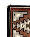 Navajo 4-in-1 Pictorial Rug c. 1980s, 59" x 41.5" (T91051-0122-020) 4
