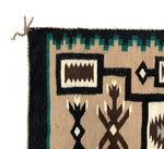 Navajo 4-in-1 Pictorial Rug c. 1980s, 59" x 41.5" (T91051-0122-020) 7
