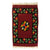 Mexican Blanket with Flower Designs...