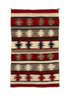 Navajo Ganado Rug c. 1930s, 57" x 36.5" (T91335B-0422-002) 6