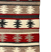 Navajo Ganado Rug c. 1930s, 57" x 36.5" (T91335B-0422-002) 8