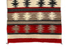 Navajo Ganado Rug c. 1930s, 57" x 36.5" (T91335B-0422-002) 9