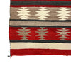 Navajo Ganado Rug c. 1930s, 57" x 36.5" (T91335B-0422-002) 10